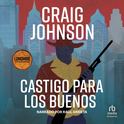 Audiolibro Castigo para los buenos (Kindness Goes Unpunished) de Craig Johnson