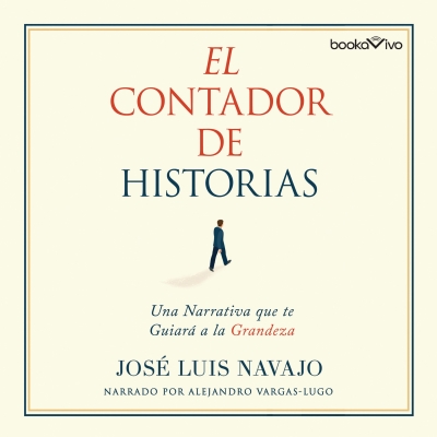 Audiolibro El Contador de Historias (The Storyteller) de José Luis Navajo