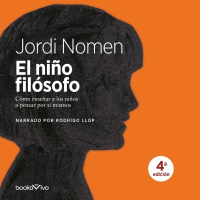 Audiolibro El niño filósofo (The Child Philosopher) de Jordi Nomen