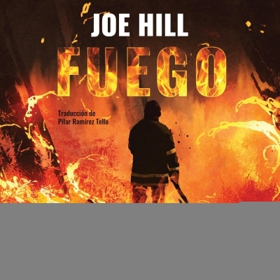 Audiolibro Fuego (The Fireman) de Joe Hill