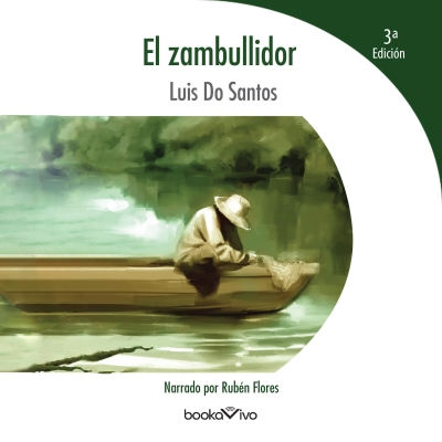 Audiolibro El zambullidor (The Diver) de Luis Dos Santos