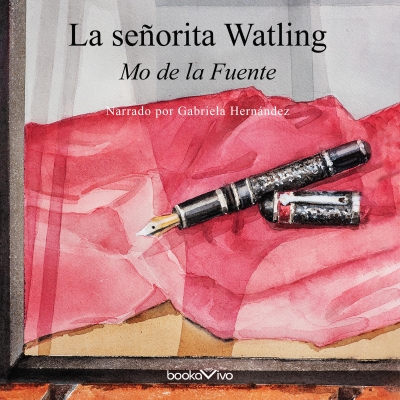 Audiolibro La señorita Watling (Miss Watling) de Mo de la Fuente