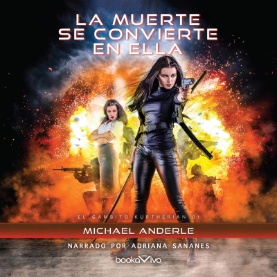 Audiolibro La muerte se convierte en ella (Death Becomes Her) de Michael Anderle