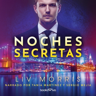 Audiolibro Noches secretas (Secret Nights) de Liv Morris