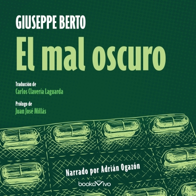 Audiolibro El mal oscuro (The Dark Evil) de Giuseppe Berto