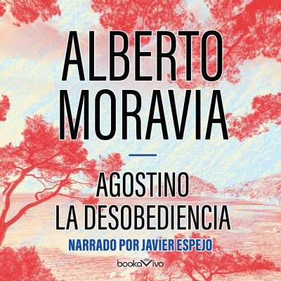 Audiolibro Agostino de Alberto Moravia