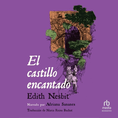 Audiolibro El castillo encantado (The Enchanted Castle) de Edith Nesbit