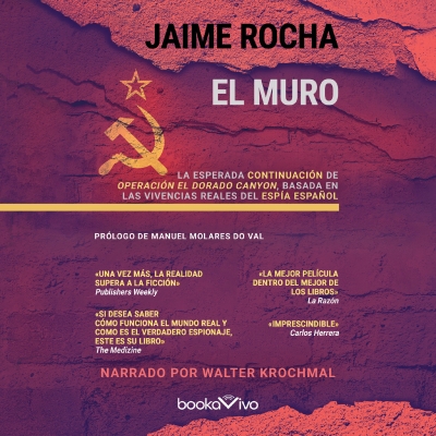 Audiolibro El muro (The Wall) de Jaime Rocha