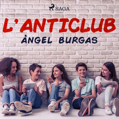 Audiolibro L'anticlub de Angel Burgas
