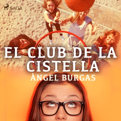 Audiolibro El club de la cistella de Angel Burgas