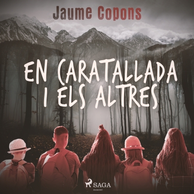 Audiolibro En caratallada i els altres de Jaume Copons