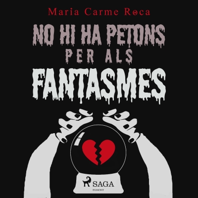 Audiolibro No hi ha petons per als fantasmes de Maria Carme Roca i Costa