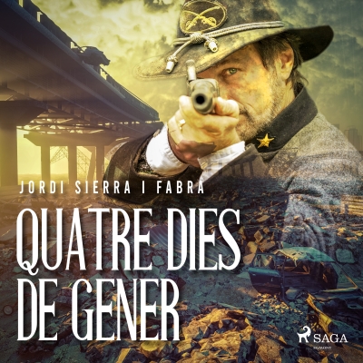 Audiolibro Quatre dies de gener de Jordi Sierra i Fabra