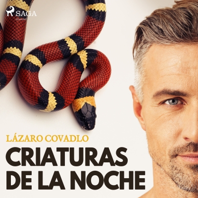 Audiolibro Criaturas de la noche de Lázaro Covadlo