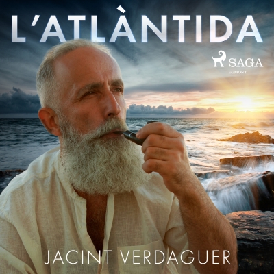 Audiolibro L’Atlàntida de Jacint Verdaguer