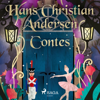 Audiolibro Contes de Hans Christian Andersen