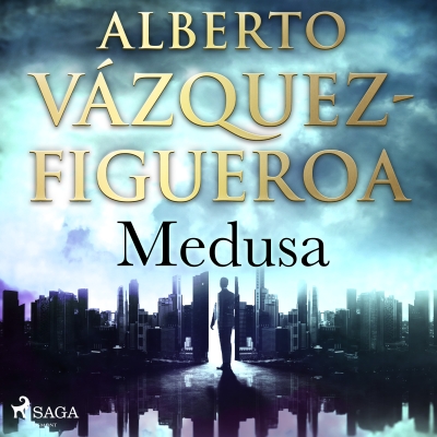 Audiolibro Medusa de Alberto Vázquez Figueroa