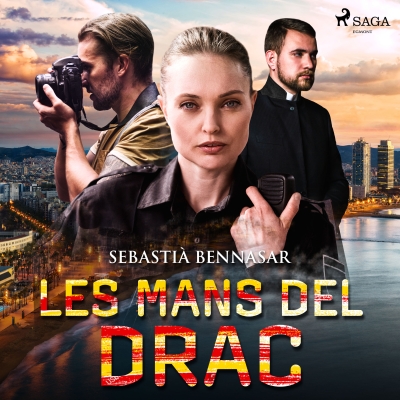 Audiolibro Les mans del drac de Sebastiá Bennasar