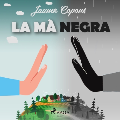 Audiolibro La mà negra de Jaume Copons