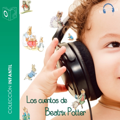 Audiolibro Audiocuentos de Beatrix Potter - Dramatizado de Beatrix Potter