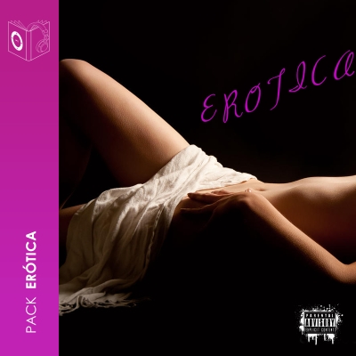 Audiolibro Pack Erótica de Karol Scandiu