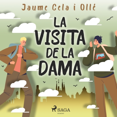 Audiolibro La visita de la dama de Jaume Cela i Ollé