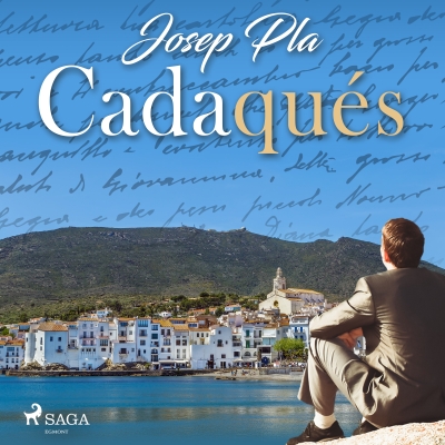 Audiolibro Cadaqués de Josep Pla