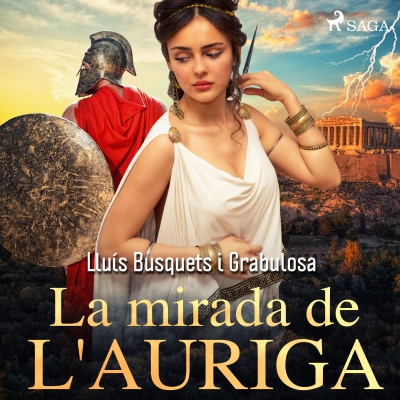 Audiolibro La mirada de l'auriga de Lluís Busquets i Grabulosa