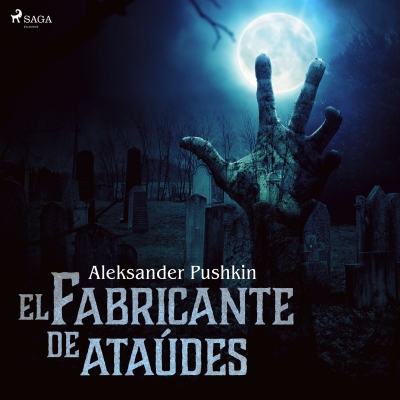 Audiolibro El fabricante de ataúdes de Aleksandr Pushkin