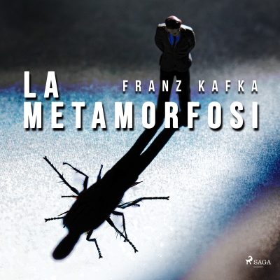 Audiolibro La metamorfosi de Franz Kafka