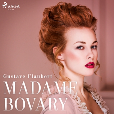 Audiolibro Madame Bovary de Gustave Flaubert
