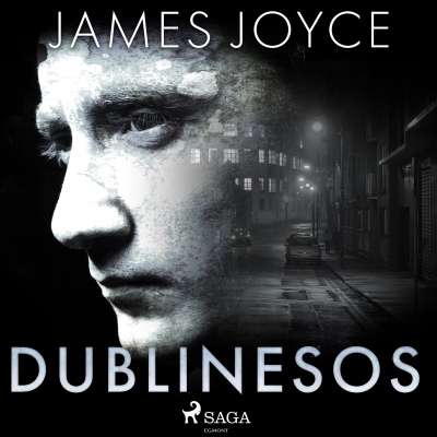 Audiolibro Dublinesos de James Joyce