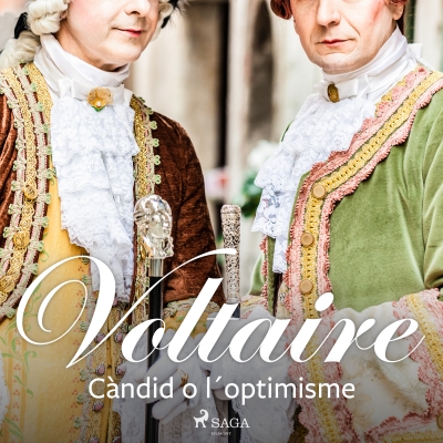 Audiolibro Càndid o l´optimisme de Voltaire