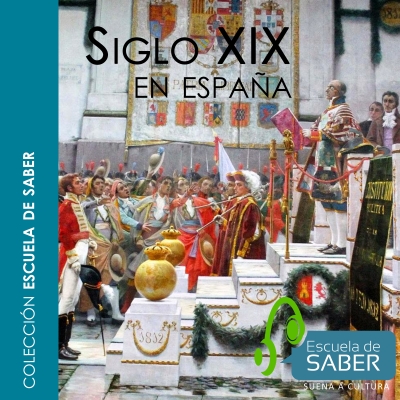 Audiolibro Historia Siglo XIX España de Ricardo Hernández García