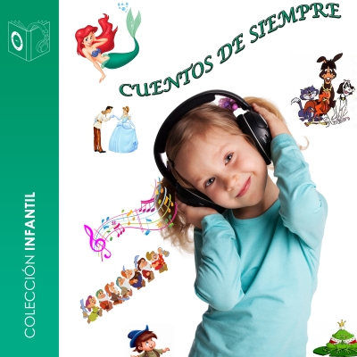 Audiolibro Audiocuentos de siempre - dramatizado de Various Authors