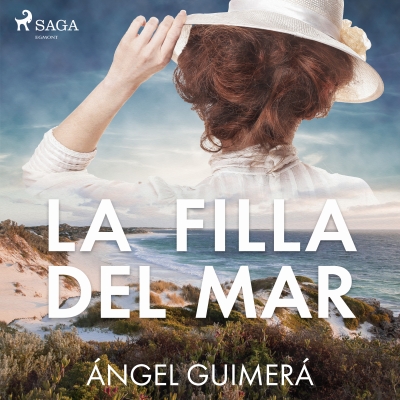 Audiolibro La filla del mar de Ángel Guimerá