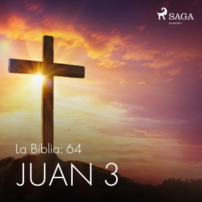 Audiolibro La Biblia: 64 Juan 3 de Anónimo