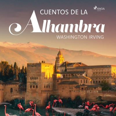 Audiolibro Cuentos de la Alhambra de Washington Irving