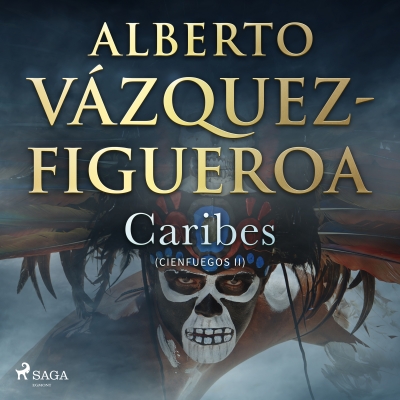 Audiolibro Caribes de Alberto Vázquez Figueroa