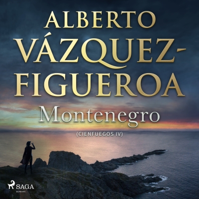 Audiolibro Montenegro de Alberto Vázquez Figueroa