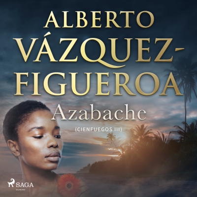 Audiolibro Azabache de Alberto Vázquez Figueroa