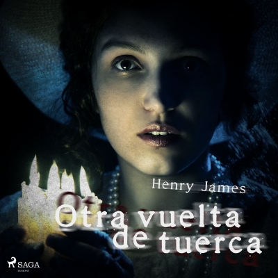 Audiolibro Otra vuelta de tuerca de Henry James