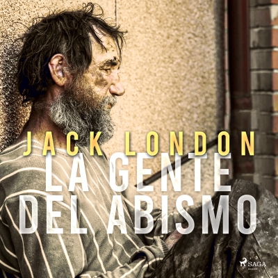 Audiolibro La gente del abismo de Jack London