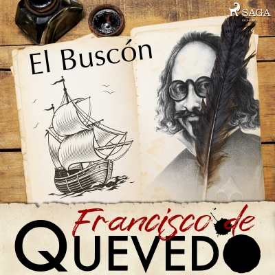 Audiolibro El buscón de Francisco de Quevedo