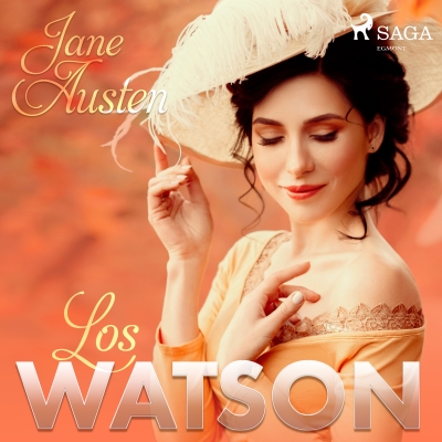 Audiolibro Los Watson de Jane Austen