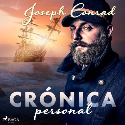 Audiolibro Crónica personal de Joseph Conrad