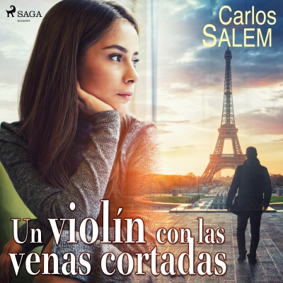 Audiolibro Un violín con las venas cortadas de Carlos Salem
