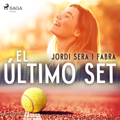 Audiolibro El último set de Jordi Sierra i Fabra