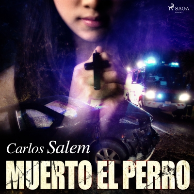 Audiolibro Muerto el perro de Carlos Salem