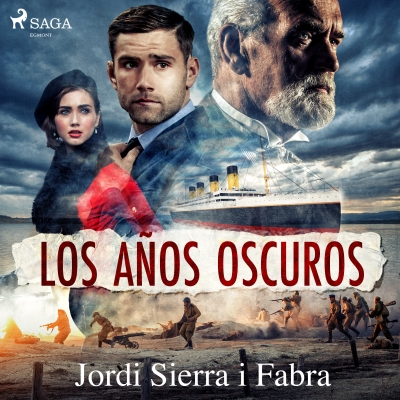 Audiolibro Los años oscuros de Jordi Sierra i Fabra